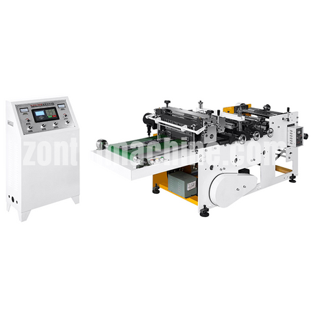 Machine à sertir les manchons en PVC